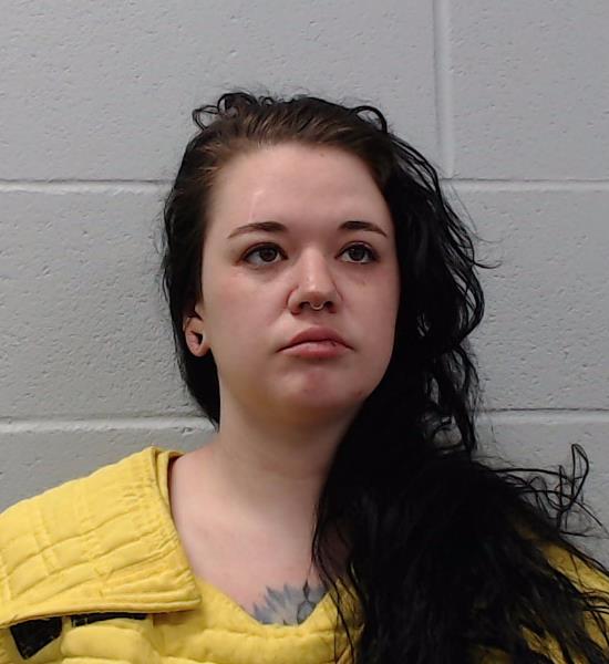 Martorell, Savanna Rose arrested by Hays County SO/PD