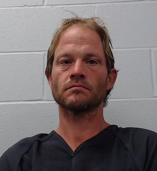 Crow, Jacob Nathaniel arrested by Hays County SO/PD