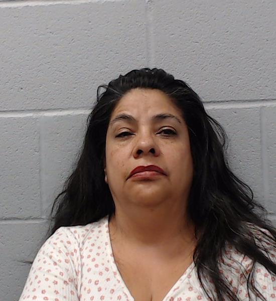 Alvarez, Dymphna Garza arrested by Hays County SO/PD