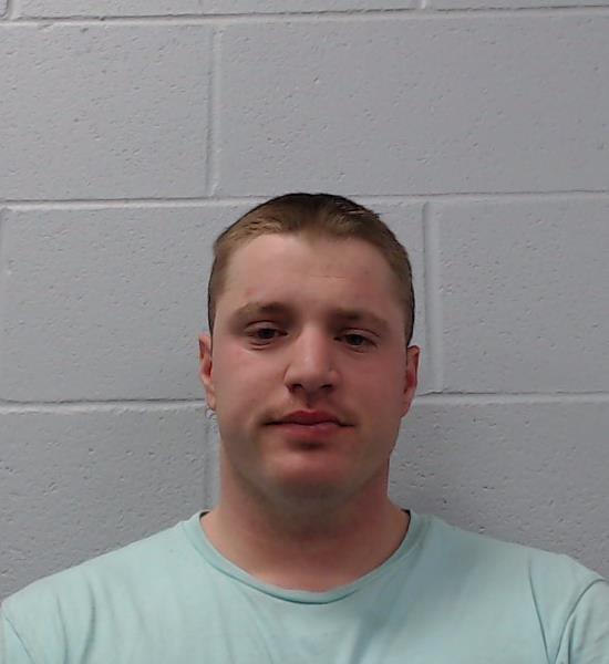 Powell, Cody Aaron arrested by Hays County SO/PD