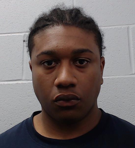 Gonzalez, Alejandro Demarco arrested by Hays County SO/PD