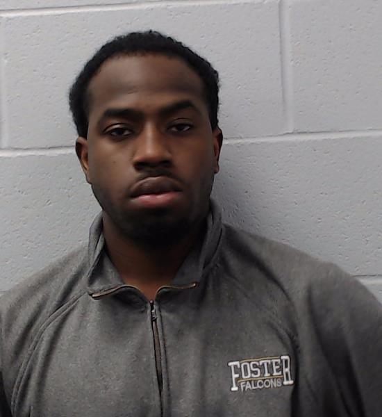 Asenuga, Wesley Oluwabunmi arrested by Hays County SO/PD