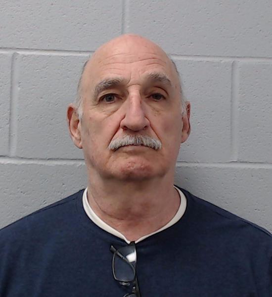 Bank, Joshua David arrested by Hays County SO/PD