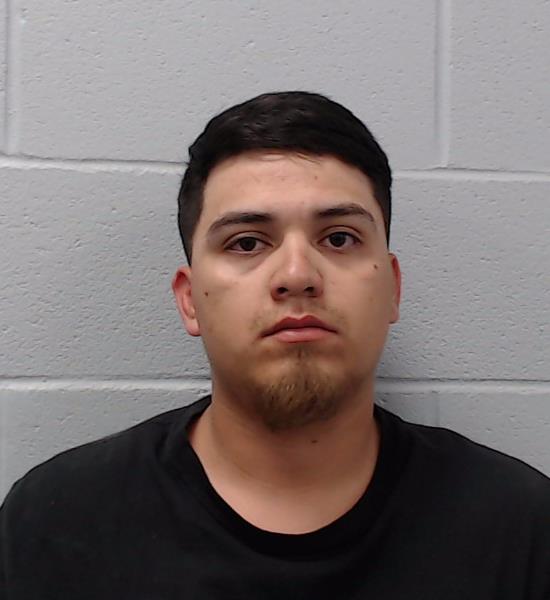 Gonzalez, Ivan arrested by Hays County SO/PD