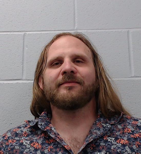 Cooper, Bryan William arrested by Hays County SO/PD