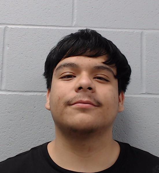 Mederos, Ernesto Jacob arrested by Hays County SO/PD