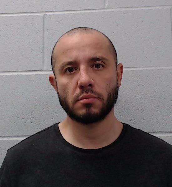 De La Rosa, Aaron Joseph arrested by Hays County SO/PD