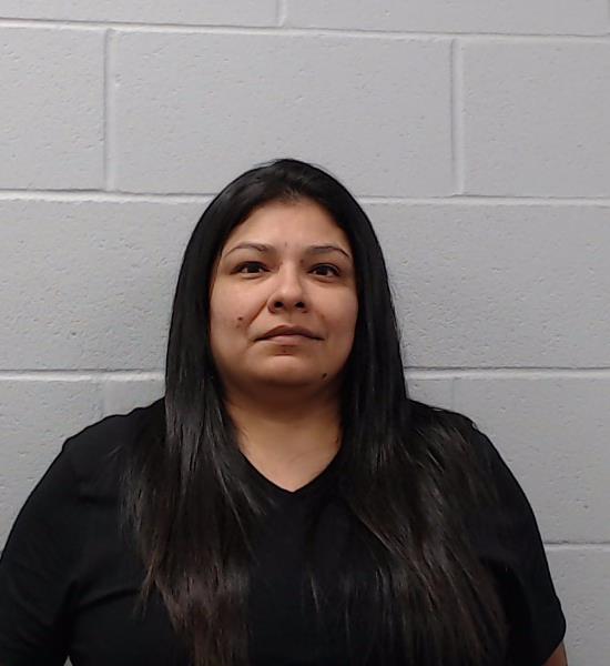 Tijerina, Dolores arrested by Hays County SO/PD