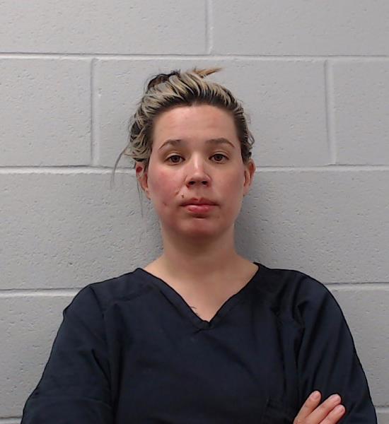 Valdez-Pickett, Megan arrested by Hays County SO/PD