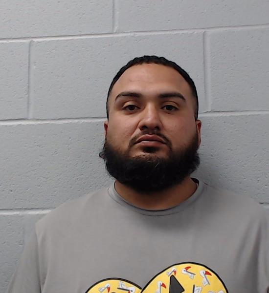 Vega, Jose Antonio arrested by Hays County SO/PD