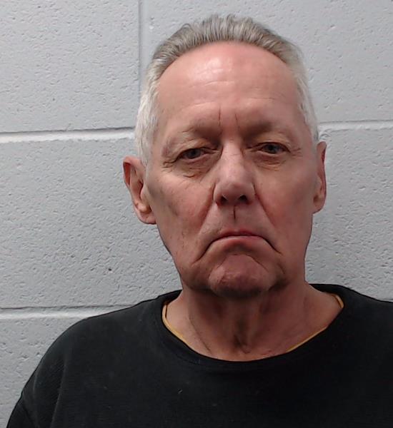 Spurr, Mark Kevin arrested by Hays County SO/PD