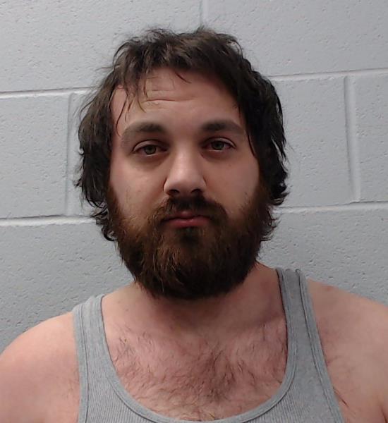 Popp, Clint James arrested by Hays County SO/PD