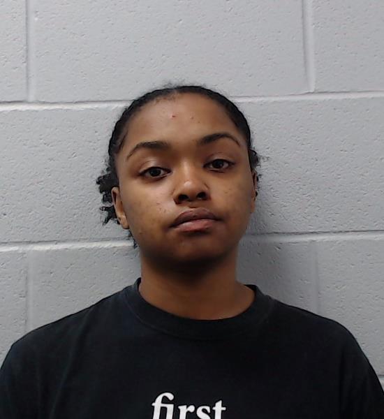 Monroe, Keyoni Rochelle arrested by Hays County SO/PD