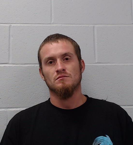 Anderson, Devin Walter arrested by Hays County SO/PD