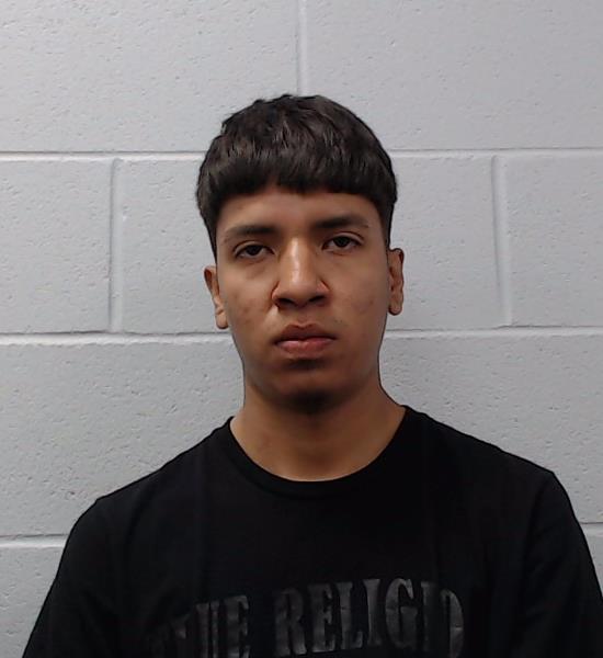 Morales, Angel arrested by Hays County SO/PD