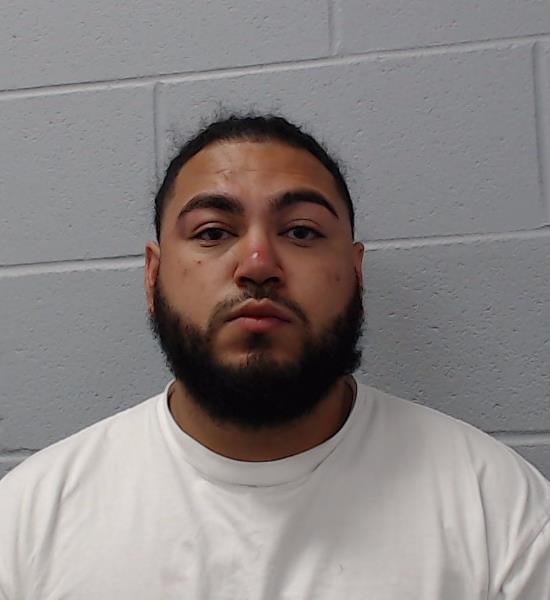 Pena, Jason Lee, II arrested by Hays County SO/PD