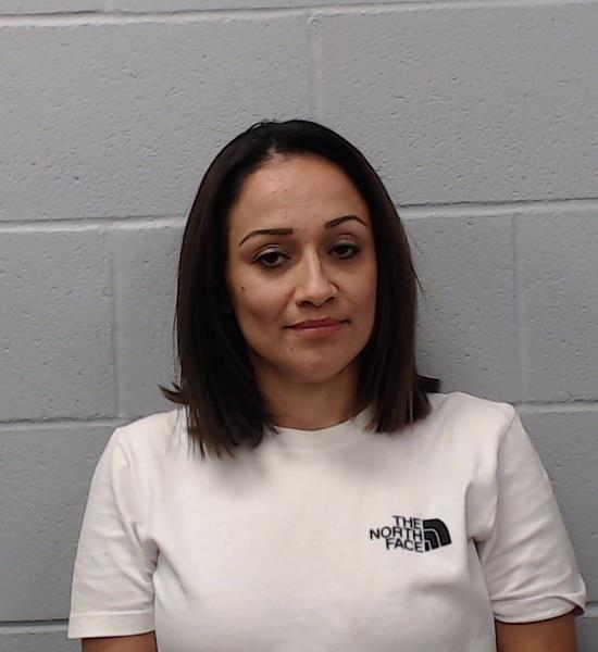 Hernandez, Jessica Marie arrested by Hays County SO/PD