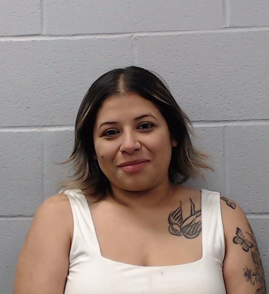 Gutierrez, Sierra Vanessa arrested by Hays County SO/PD