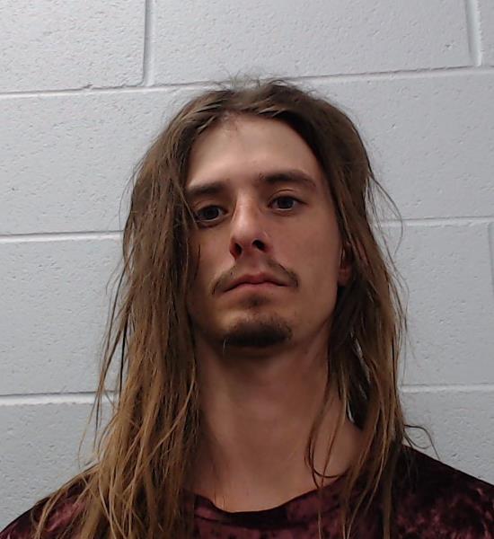 Fisher, William Aaron arrested by Hays County SO/PD