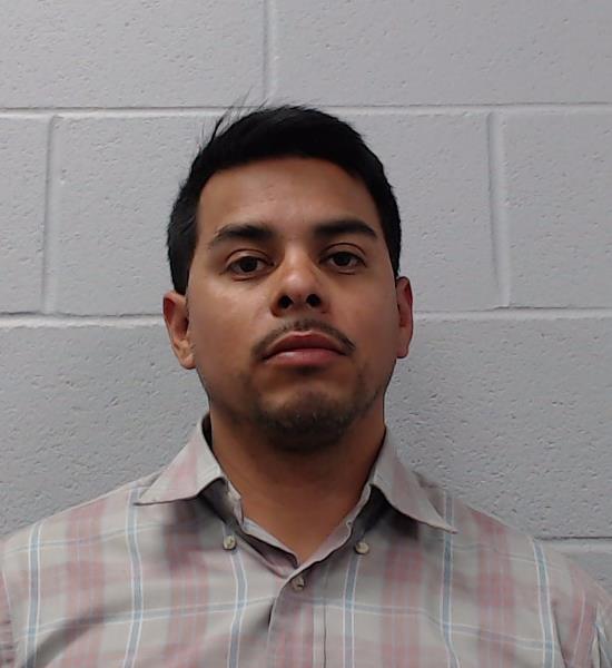 Gutierrez, Brian Adam arrested by Hays County SO/PD