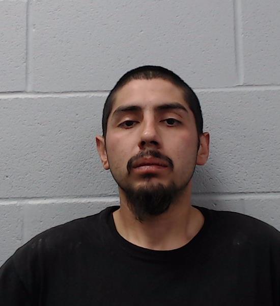 Euresti, Isaac James arrested by Hays County SO/PD