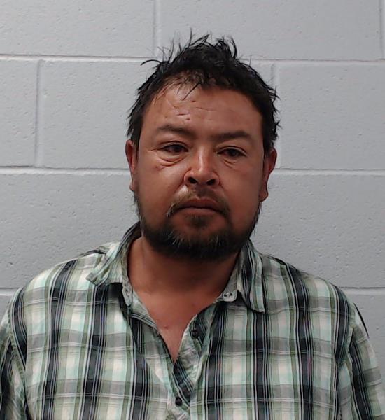 Hernandez-Martinez, Juan arrested by Hays County SO/PD