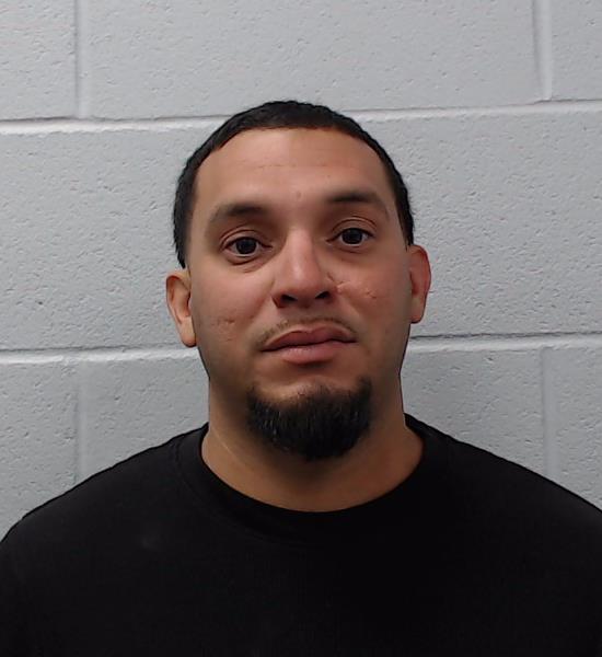 Martinez, Eric Cruz arrested by Hays County SO/PD