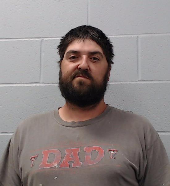 Murphy, Gerald Franklin, III arrested by Hays County SO/PD