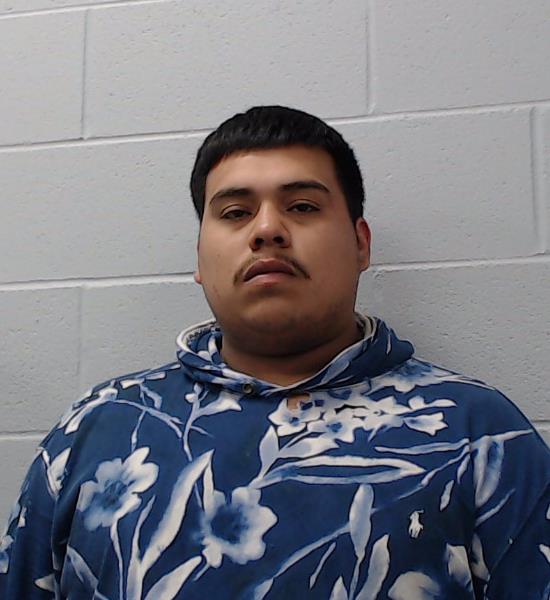 Samaripa, Lorenzo Bobby arrested by Hays County SO/PD