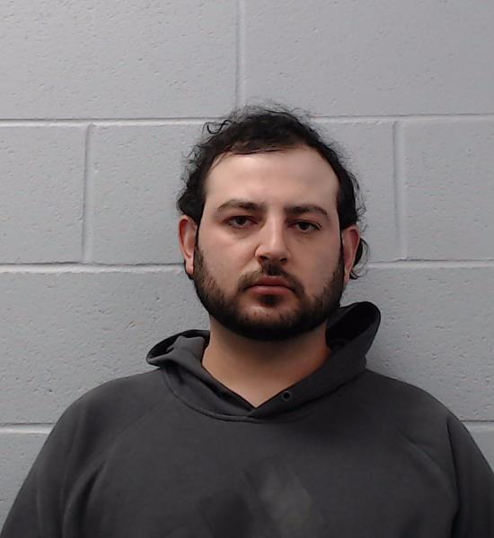 Robles, Derrick Angel arrested by Hays County SO/PD