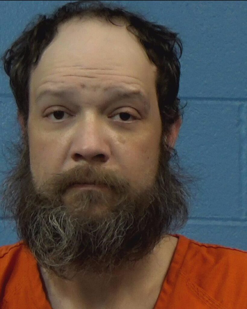 Finley, Kevin Robert arrested in Williamson County, Texas mugshot