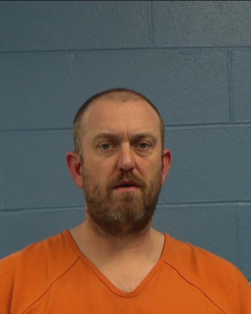 Unger, Brandon Michael booking photo