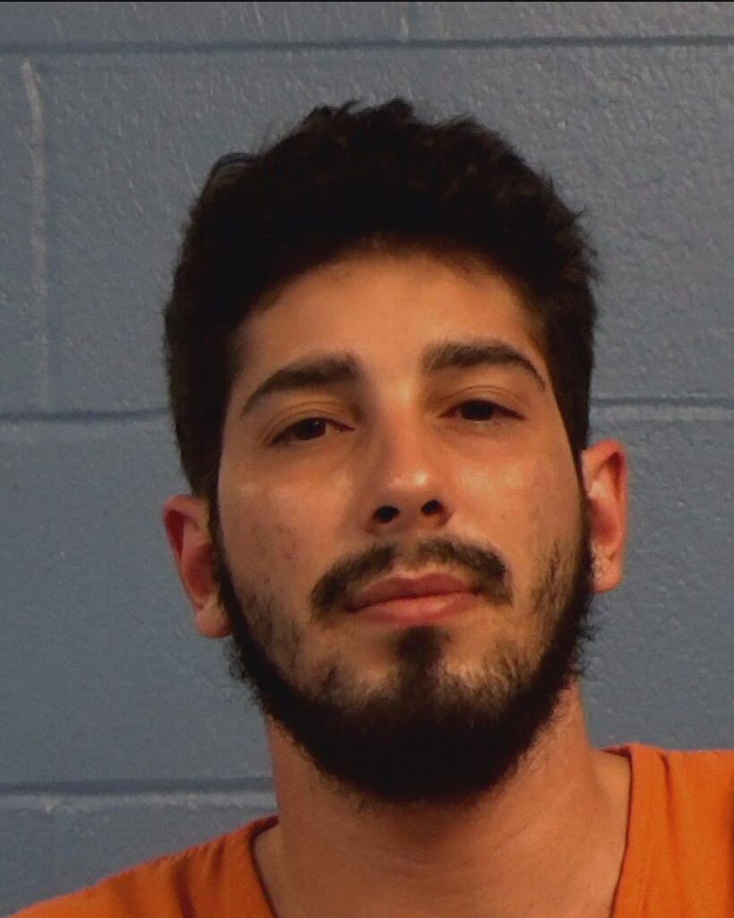 Ybarra, Robert Isiah, III arrested in Williamson County, Texas mugshot