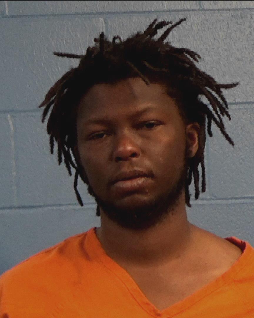 Green, Joshua Cordell booking photo