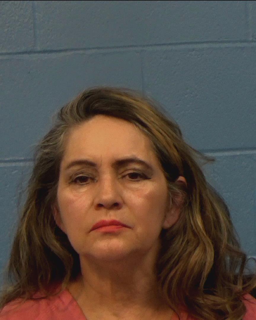Cornejo-Gonzalez, Mary Ann booking photo