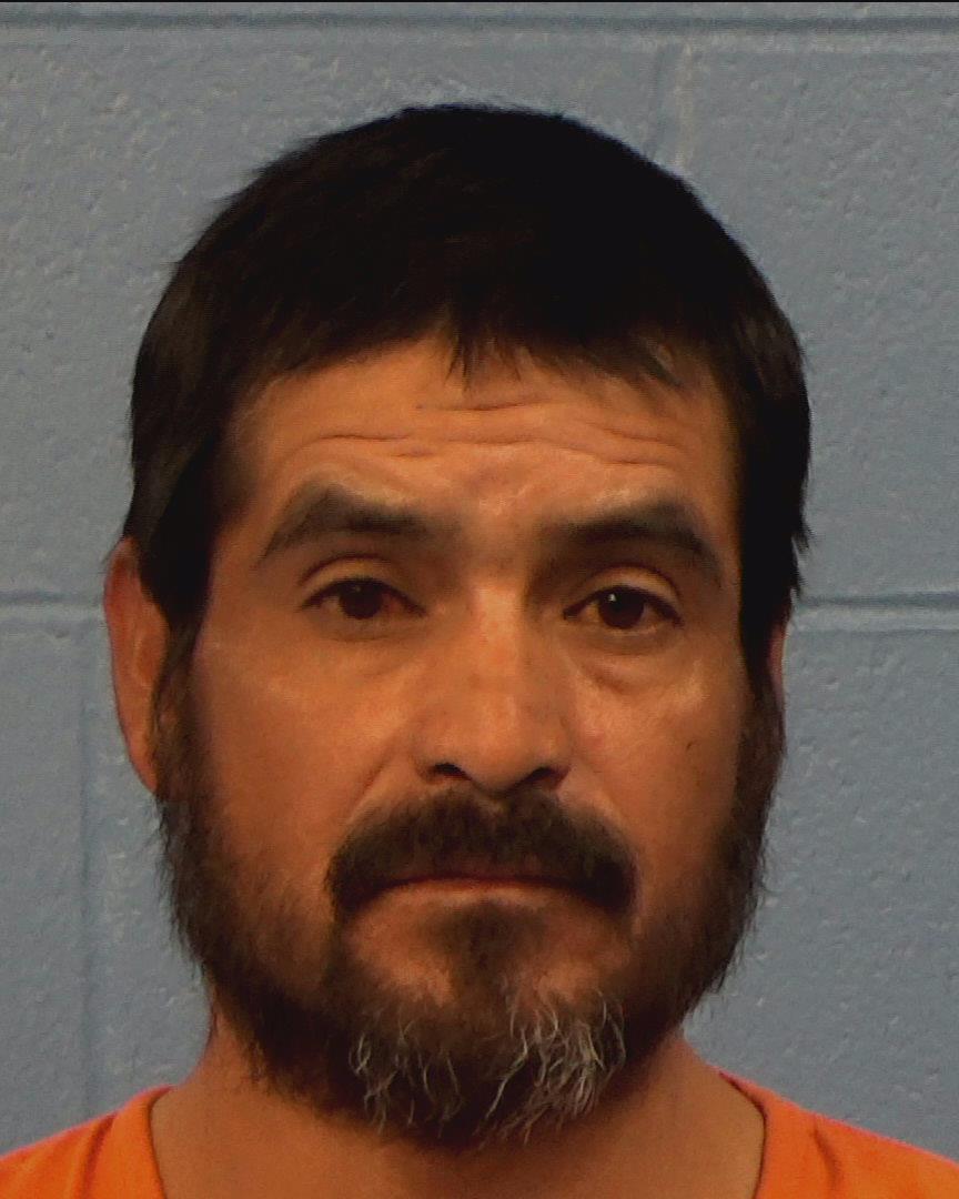 Moreno, Felipe booking photo