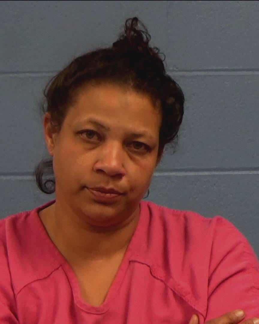 Padilla, Shawna Daniele booking photo