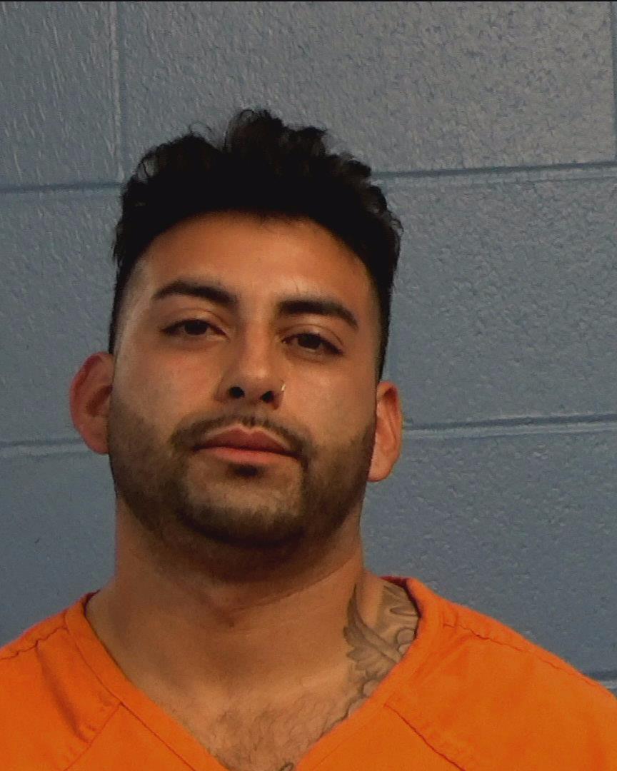 Hernandez, David booking photo