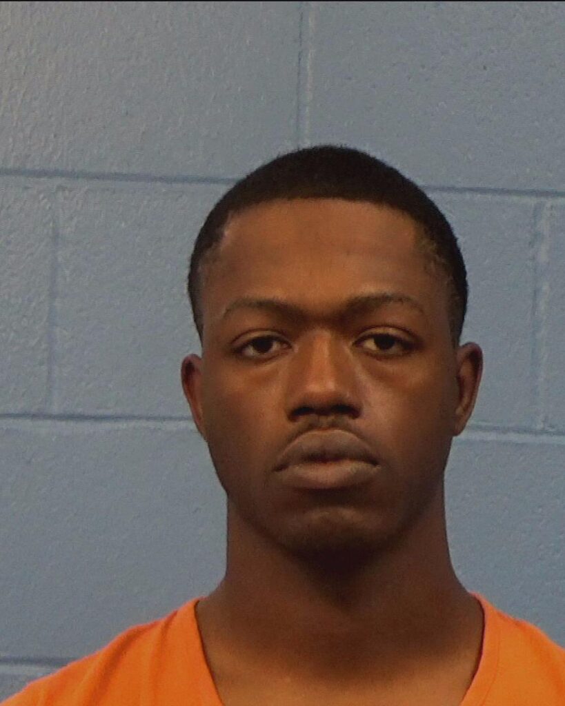 Ruffins, Lawrence arrested in Williamson County, Texas mugshot