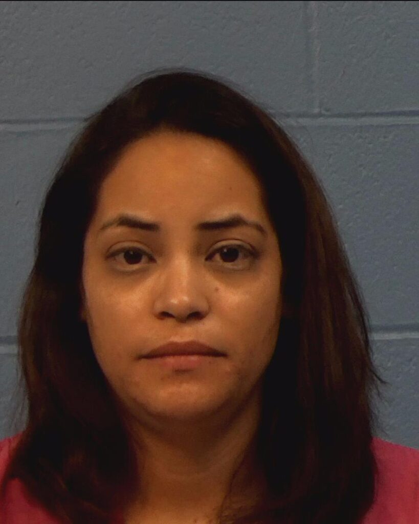 Garcia, Jennifer Gail arrest record in Williamson County, Texas Garcia, Jennifer Gail arrested in Williamson County, Texas mugshot