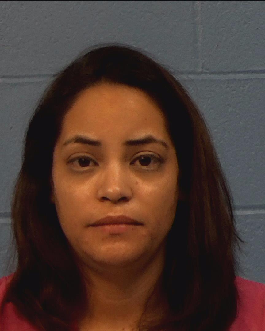 Garcia, Jennifer Gail booking photo