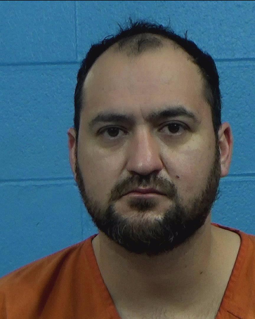 Delgado, Emmanuel A booking photo