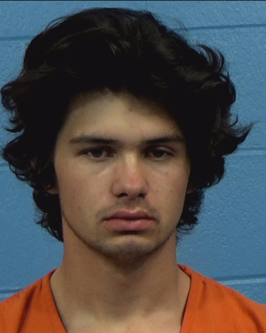 Odom, Kaleb Dewayne booking photo