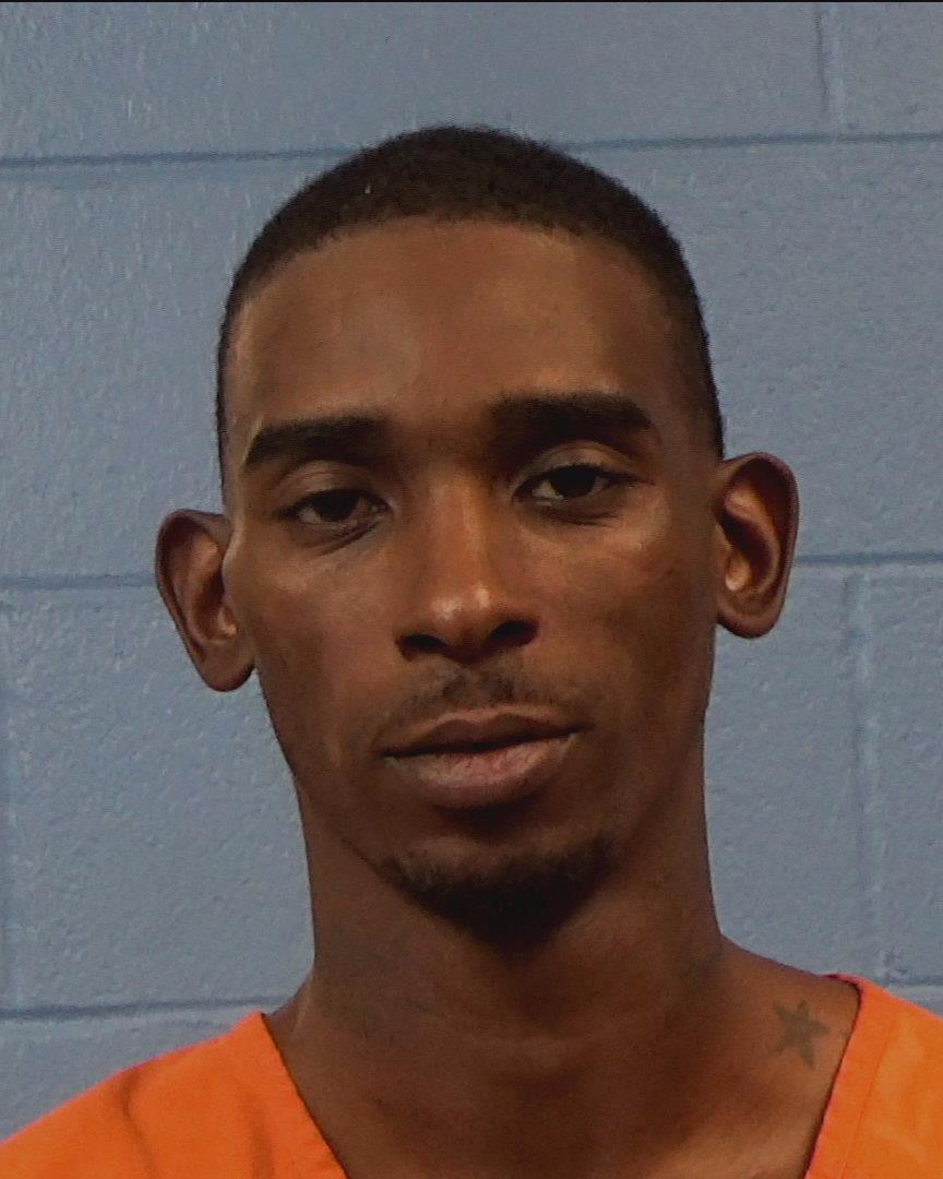 Baker, Antione Tramaine booking photo