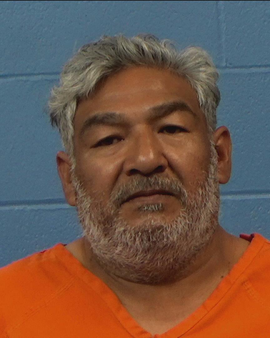 Borgas, Manuel booking photo