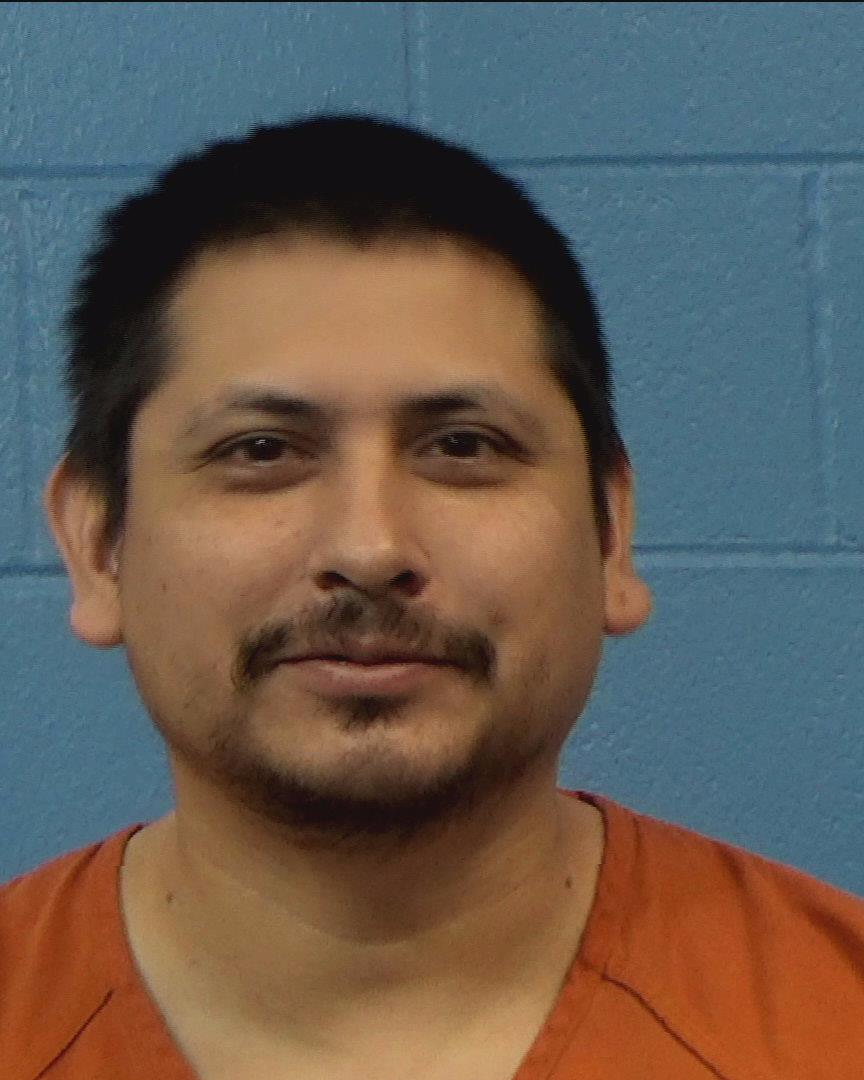 Nuncio, Ramon, Jr. booking photo