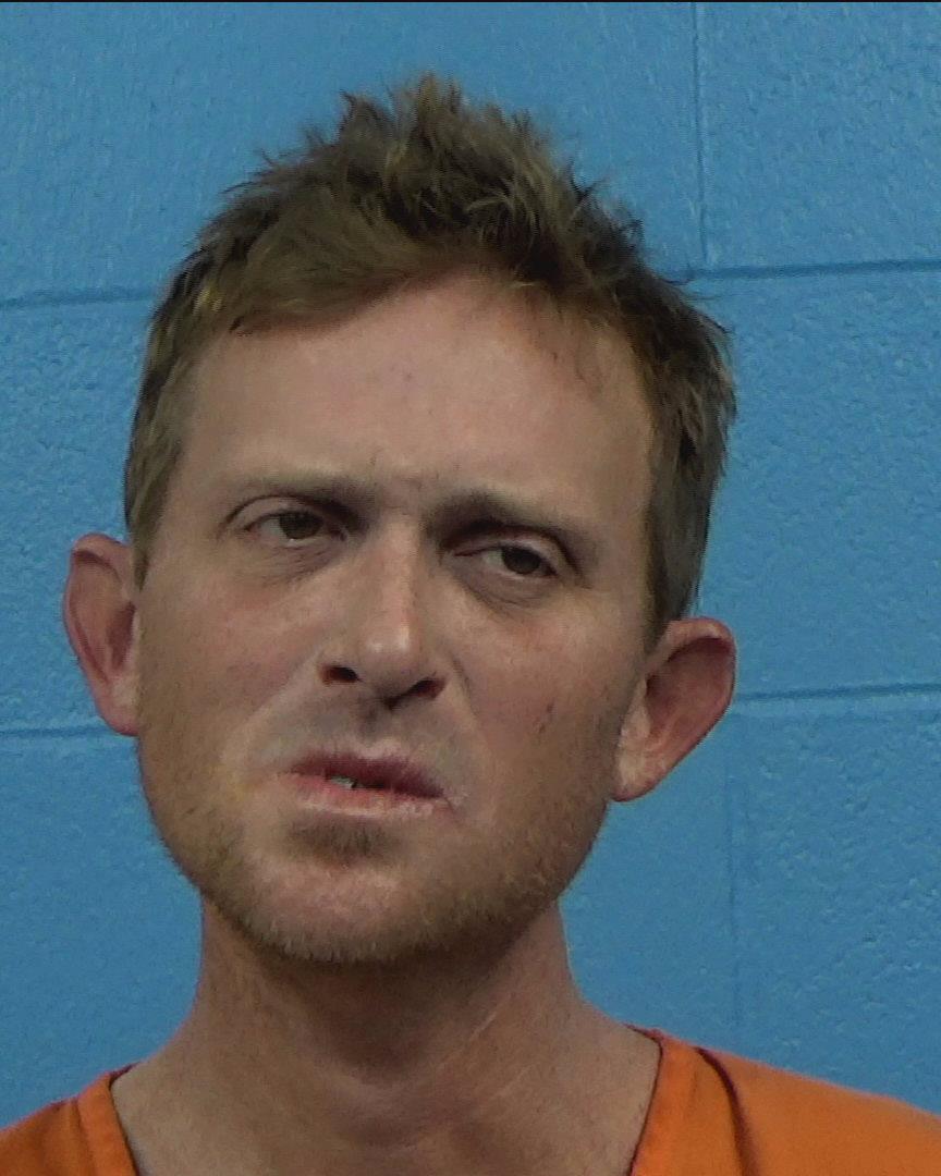 Pierce, Chad Daniel booking photo