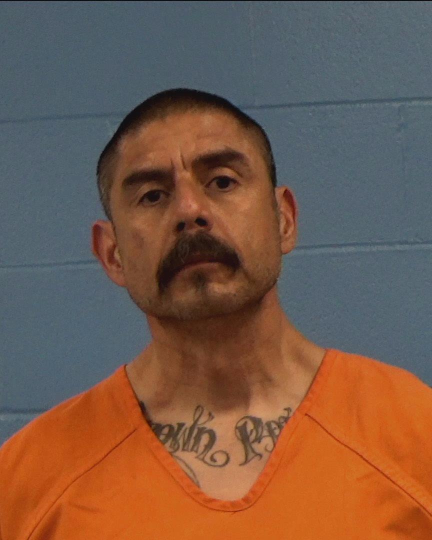 Barrios, Octavio booking photo