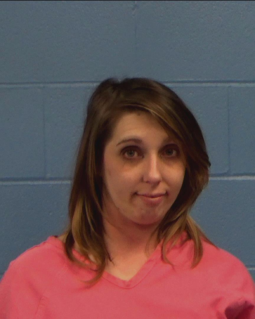 Brock, Christina Elizabeth booking photo