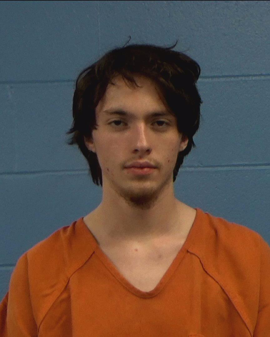 Romero, Victor Noah booking photo